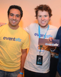 eventstir cofounders